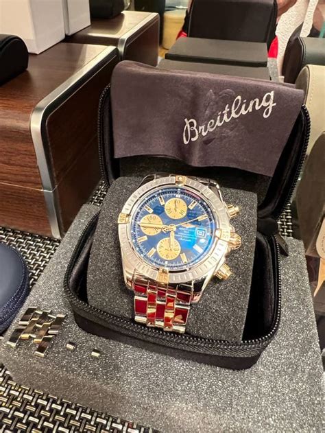 revision von breitling raum 67|was kostet eine breitling.